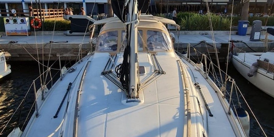 Beneteau Cyclades 39.3