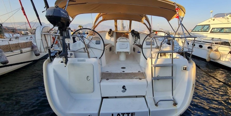 Beneteau Cyclades 39.3