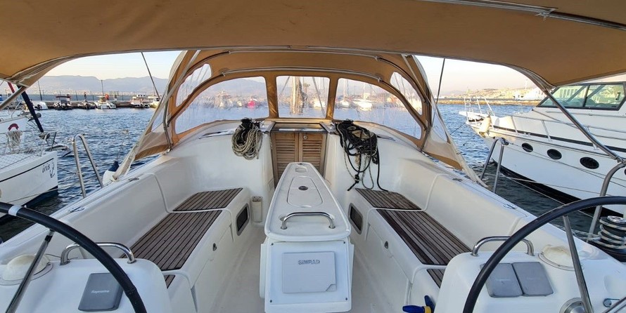 Beneteau Cyclades 39.3