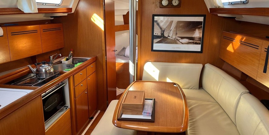 Beneteau Cyclades 39.3