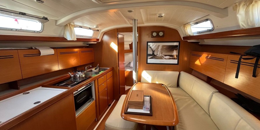 Beneteau Cyclades 39.3