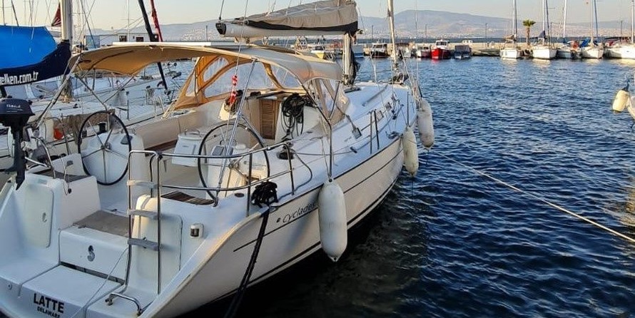 Beneteau Cyclades 39.3