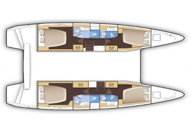 Lagoon 42