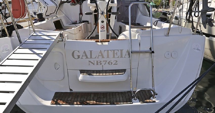 Jeanneau Sun Odyssey 33i