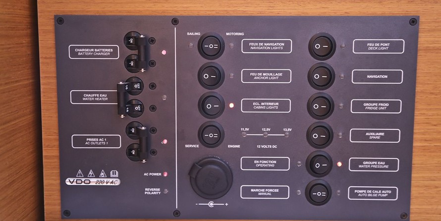 Jeanneau Sun Odyssey 33i