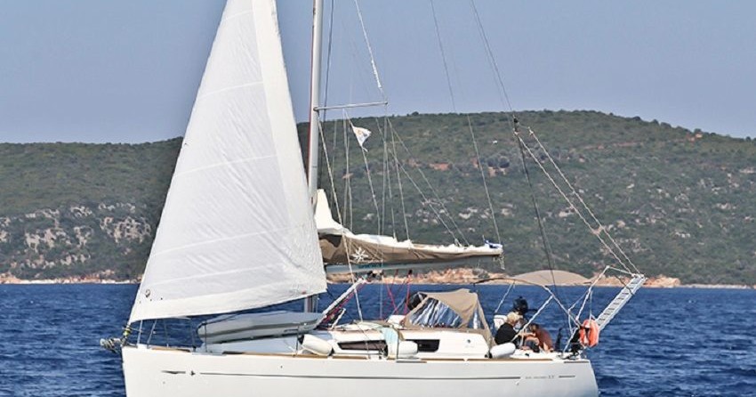 Jeanneau Sun Odyssey 33i