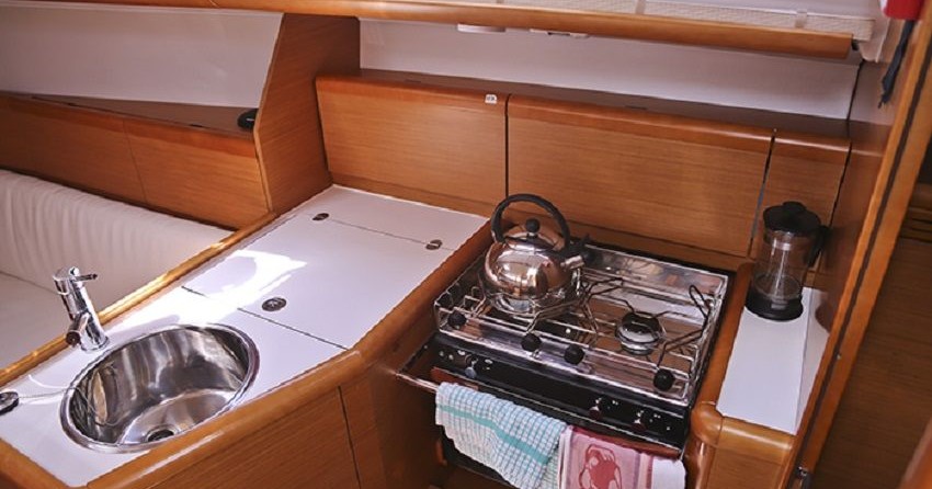 Jeanneau Sun Odyssey 33i