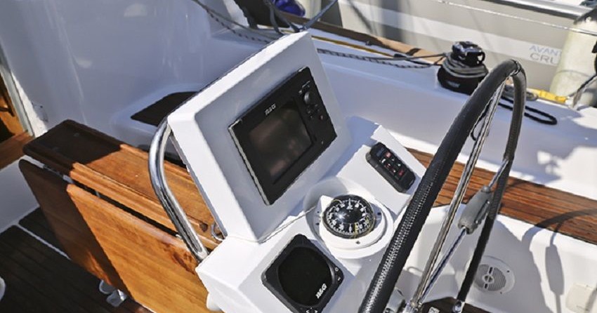 Jeanneau Sun Odyssey 33i