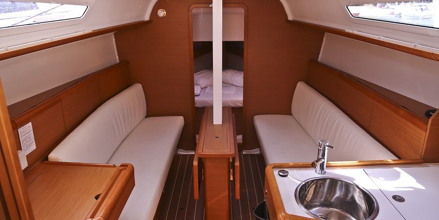Jeanneau Sun Odyssey 33i