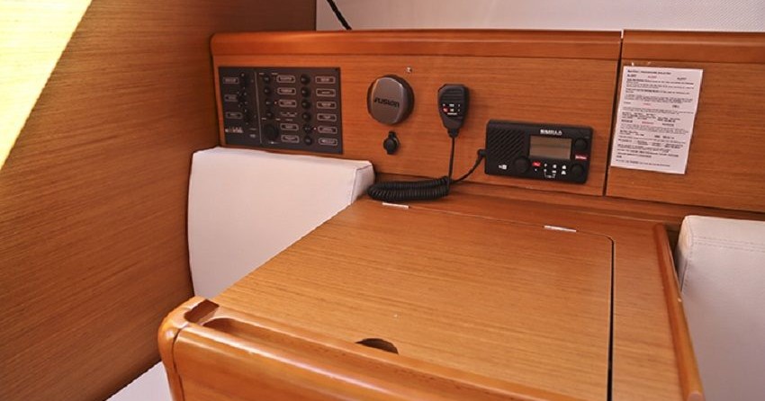 Jeanneau Sun Odyssey 33i