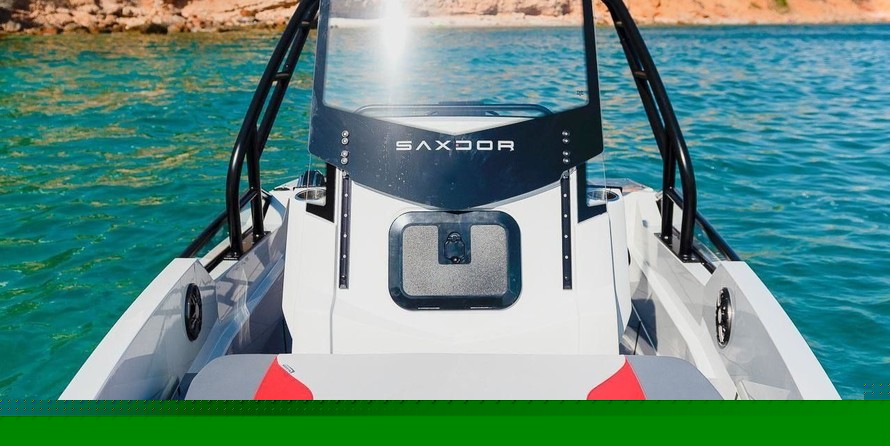 SAXDOR 200 SPORT