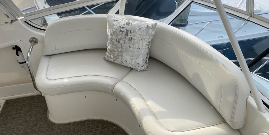 Silverton 42 Convertible