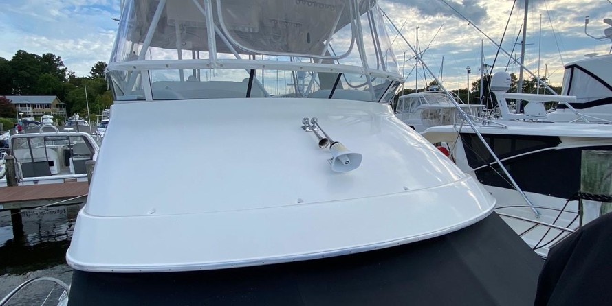 Silverton 42 Convertible