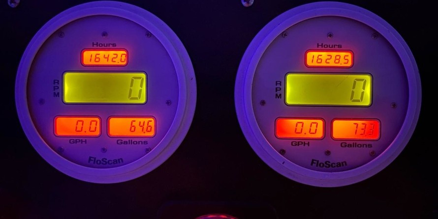 Silverton 42 Convertible