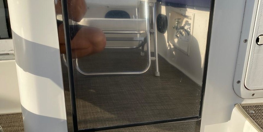 Silverton 42 Convertible