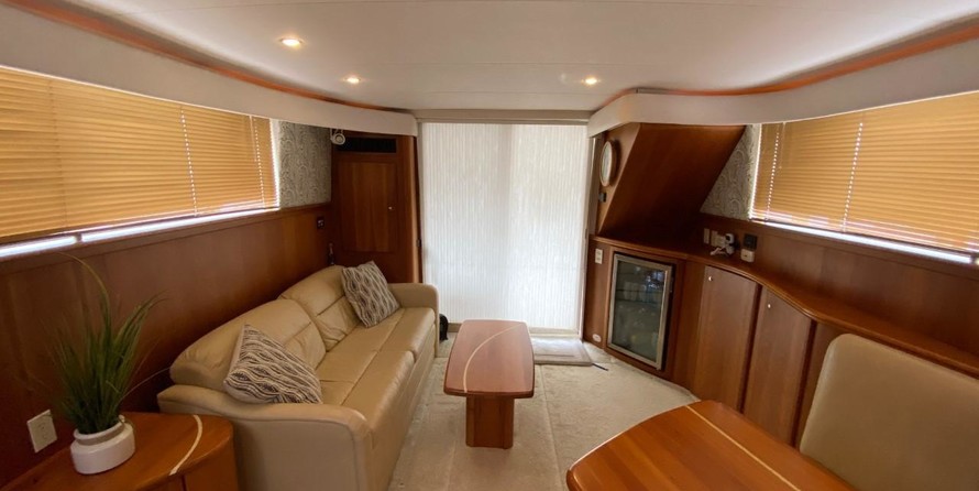 Silverton 42 Convertible