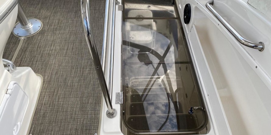 Silverton 42 Convertible