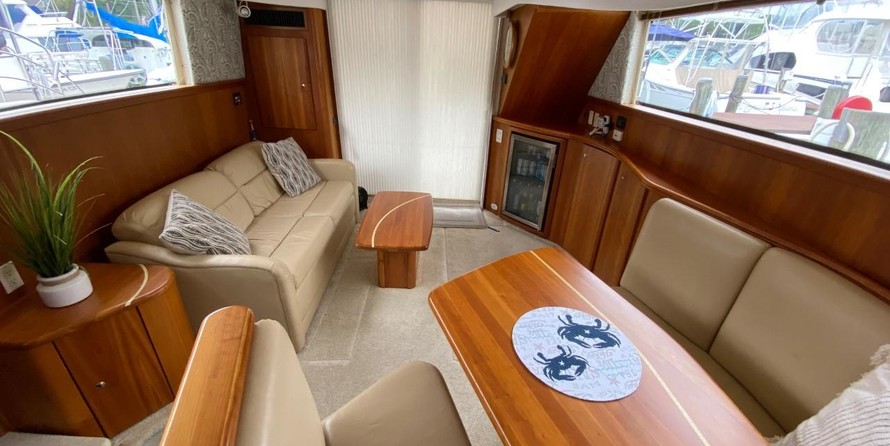 Silverton 42 Convertible