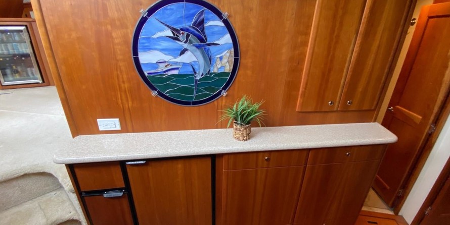 Silverton 42 Convertible