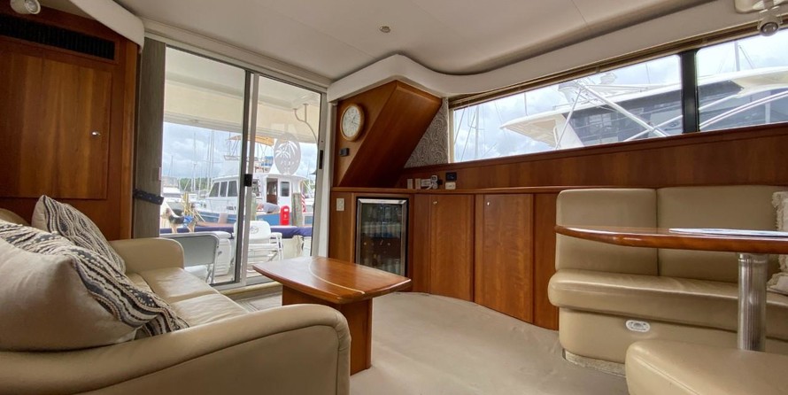 Silverton 42 Convertible