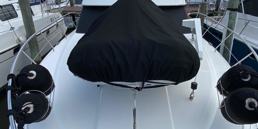 Silverton 42 Convertible