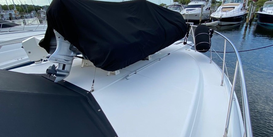 Silverton 42 Convertible