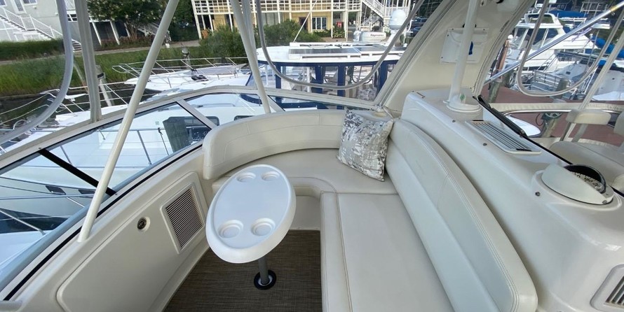 Silverton 42 Convertible