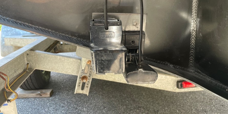 Alumaweld Blackhawk 202