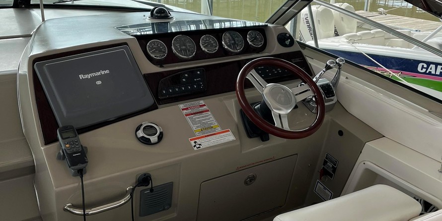 Sea Ray 370 Sundancer