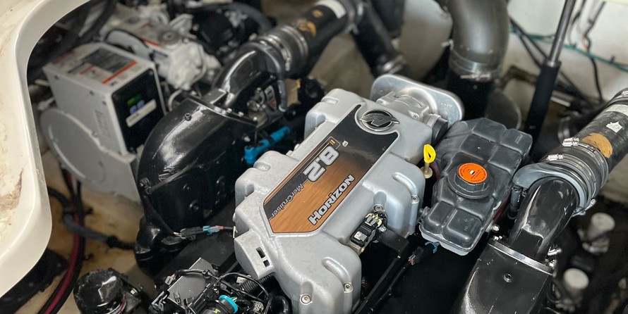 Sea Ray 370 Sundancer