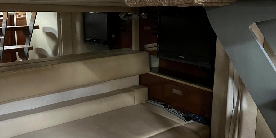 Sea Ray 370 Sundancer