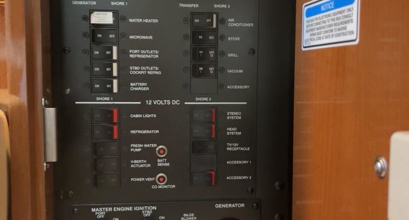 Sea Ray 370 Sundancer