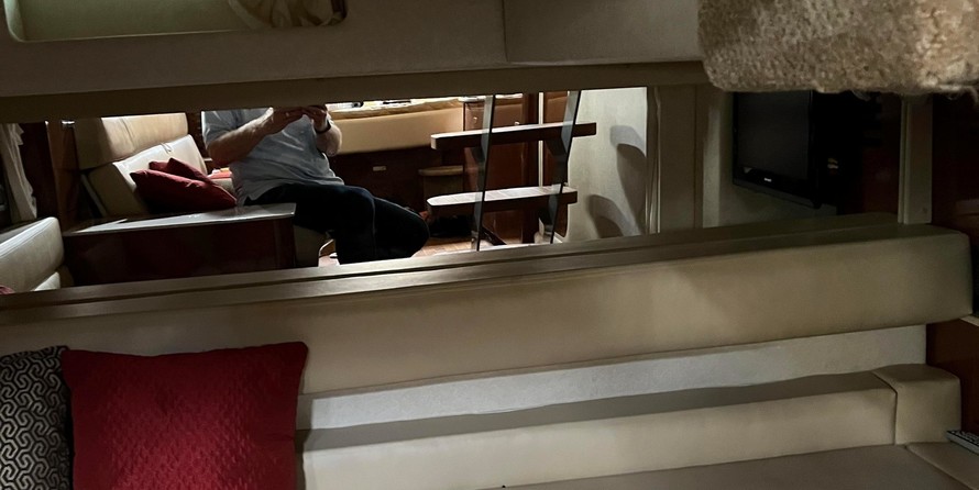 Sea Ray 370 Sundancer