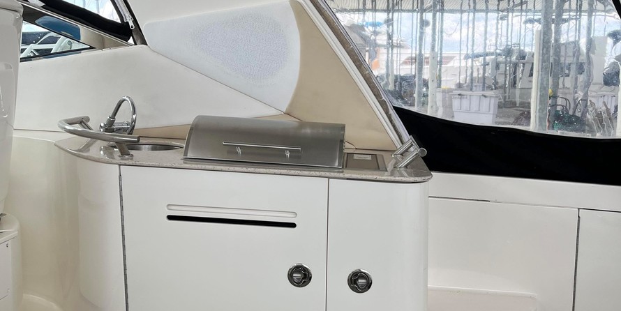 Sea Ray 370 Sundancer