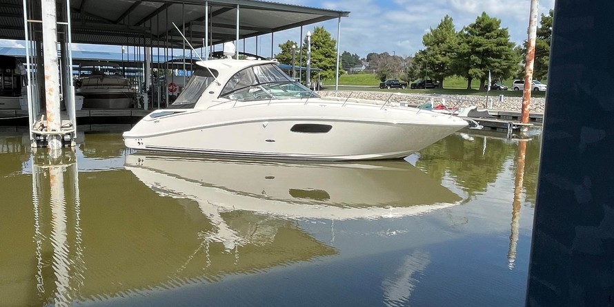 Sea Ray 370 Sundancer