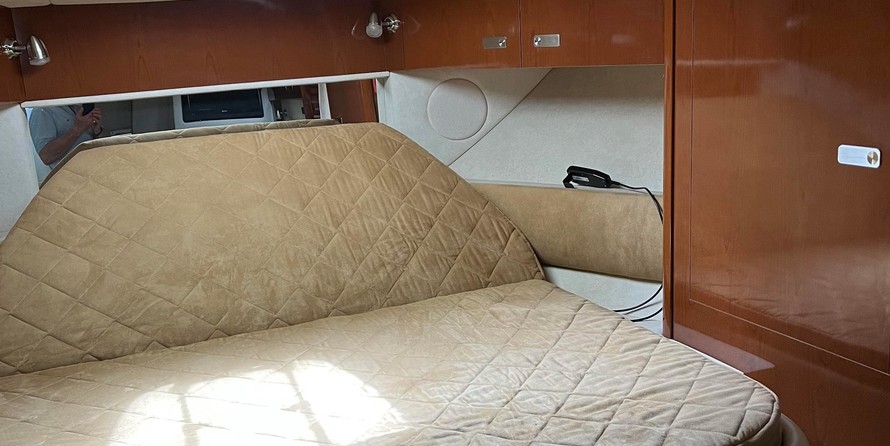 Sea Ray 370 Sundancer