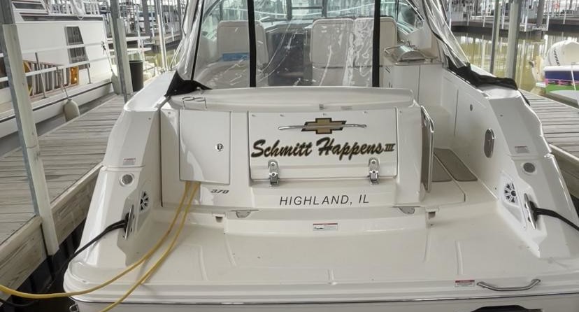 Sea Ray 370 Sundancer