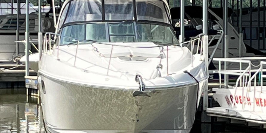 Sea Ray 370 Sundancer