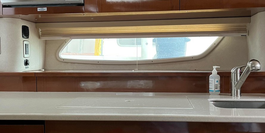 Sea Ray 370 Sundancer