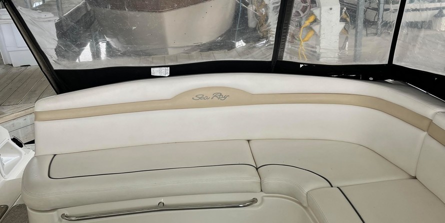 Sea Ray 370 Sundancer