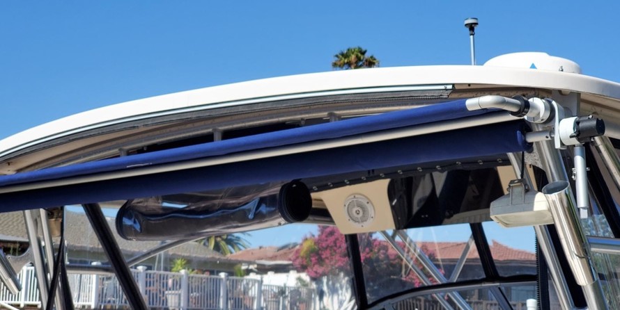 Grady-White Express 330