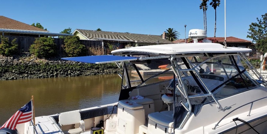 Grady-White Express 330