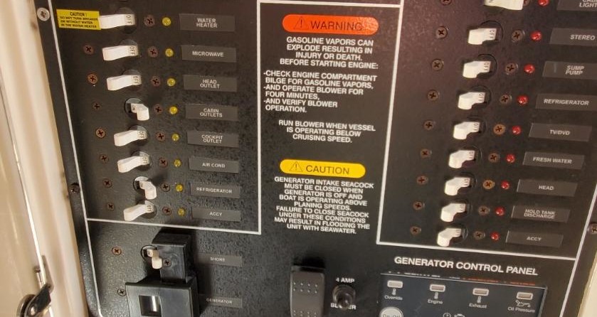 Grady-White Express 330