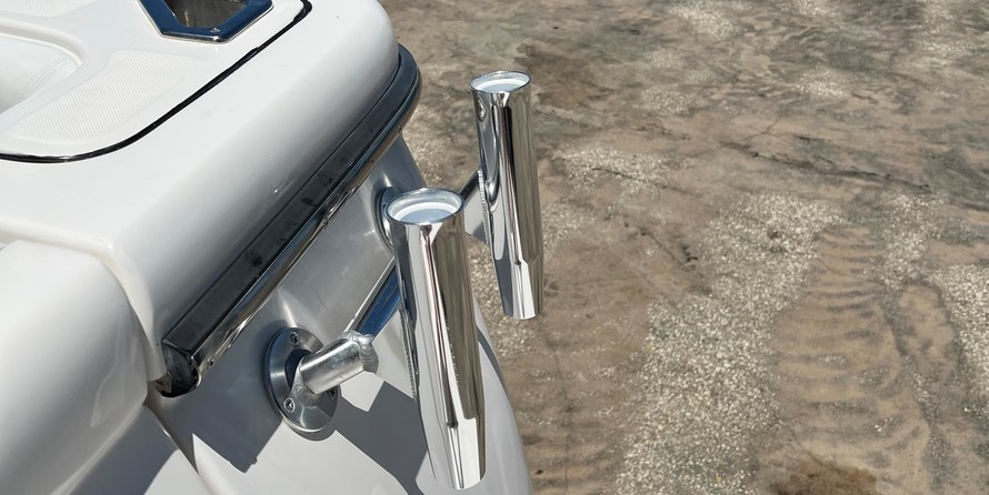 Tiara 3500 open hardtop