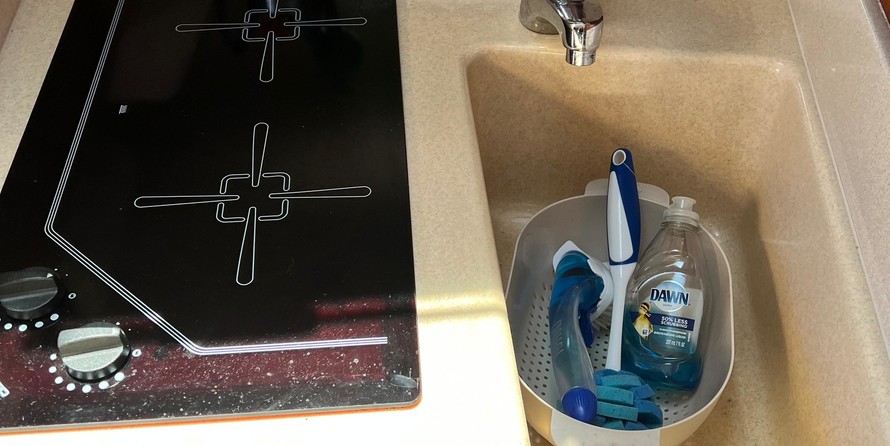 Tiara 3500 open hardtop