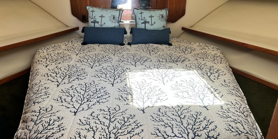 Tiara 3500 open hardtop