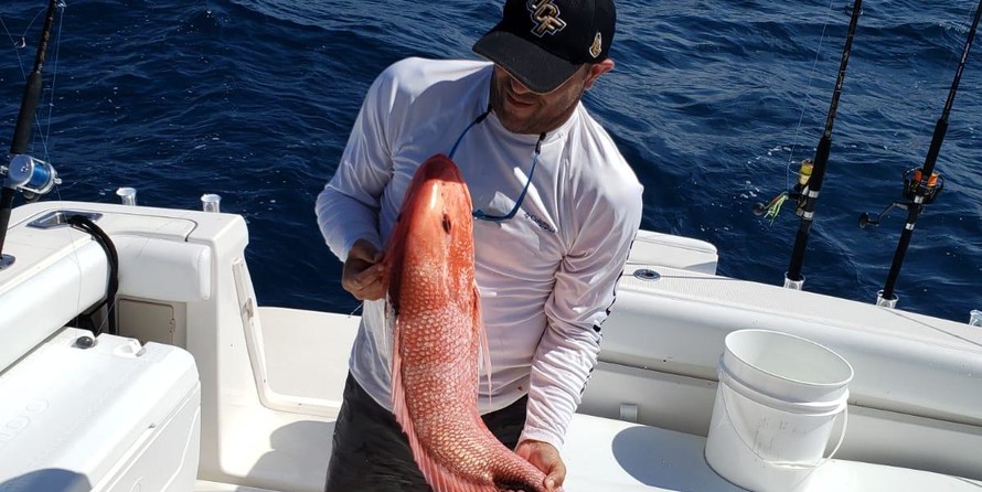 Tiara 3500 open hardtop