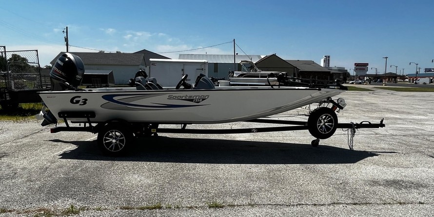 G3 Sportsman 1710