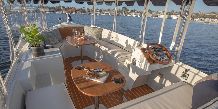 Duffy 18 Snug Harbor