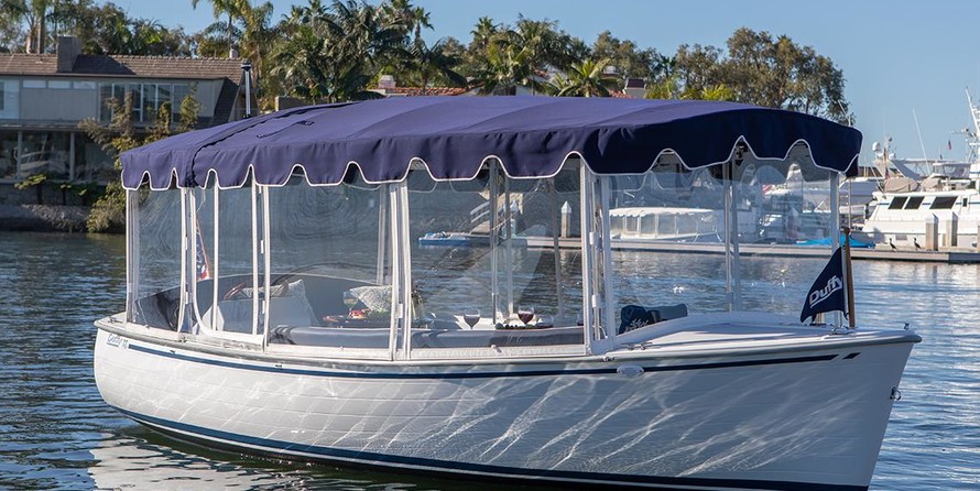 Duffy 18 Snug Harbor